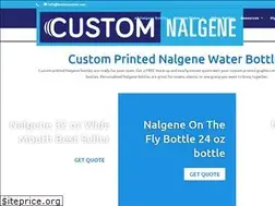 Sites similar to customnalgenebottles.com