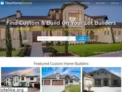Sites similar to customnewhomes.com