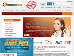 Sites similar to customnotepadsdirect.com