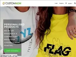 Sites similar to customnow.com