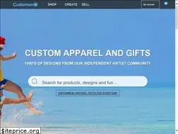 Sites similar to customon.com