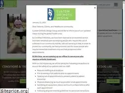 Sites similar to customorthotic.ca