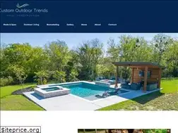 Sites similar to customoutdoortrends.com