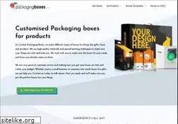 Sites similar to custompackagingboxes.co.uk
