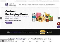 Sites similar to custompackagingpro.com