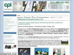 Sites similar to custompackinc.com