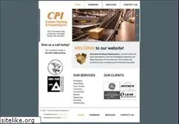 Sites similar to custompacking.com