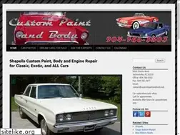 Sites similar to custompaintandbody.net
