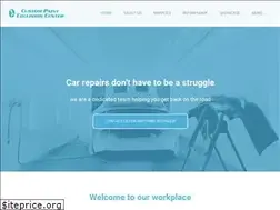 Sites similar to custompaintcollision.com