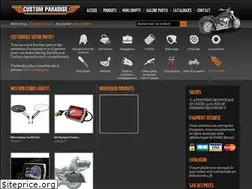 Sites similar to customparadise.fr