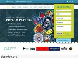 Sites similar to custompatchesonline.com
