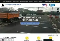 Sites similar to custompaved.com