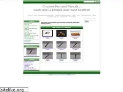 Sites similar to custompenandpencils.com