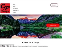 Sites similar to custompin.com