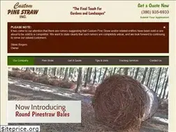 Sites similar to custompinestraw.com