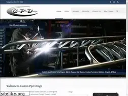 Sites similar to custompipedesign.com