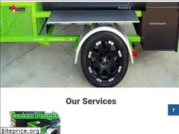 Sites similar to custompits.com