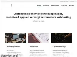 Sites similar to custompixels.nl