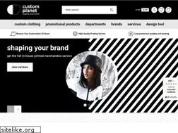 Sites similar to customplanet.co.uk