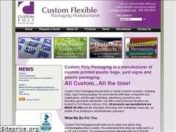 Sites similar to custompoly.com