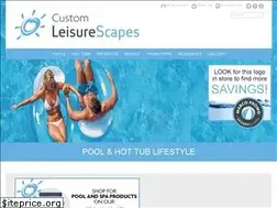 Sites similar to custompoolandspa.ca