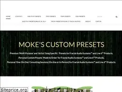 Sites similar to custompresets.com