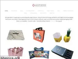 Sites similar to customprintedbagsandboxes.com.au