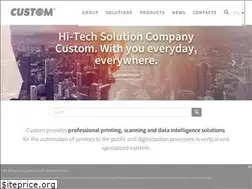 Sites similar to customprinter.com.br