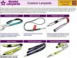 Sites similar to customprintlanyards.com