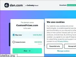 Sites similar to customprizes.com