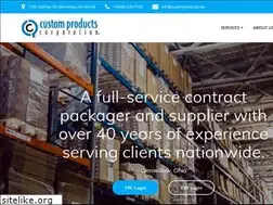 Sites similar to customproducts.net