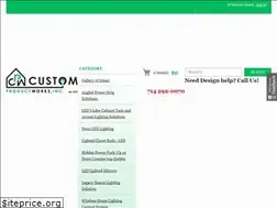 Sites similar to customproductworks.com