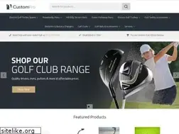 Sites similar to customprogolf.co.uk