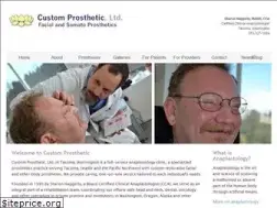Sites similar to customprosthetic.com