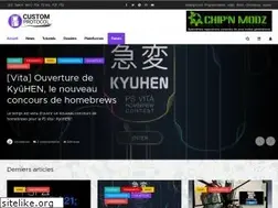 Sites similar to customprotocol.com