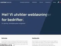 Sites similar to custompublish.com