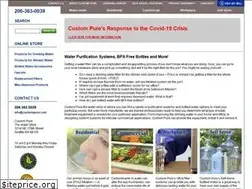 Sites similar to custompure.com