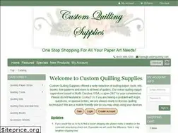 Sites similar to customquillingbydenise.com