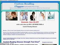 Sites similar to customreading.com