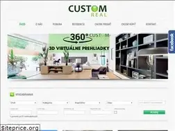 Sites similar to customreal.sk