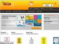 Sites similar to customrecall.com