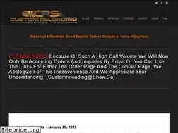 Sites similar to customreloadingservice.com