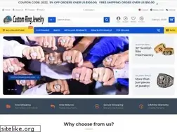 Sites similar to customringjewelry.com