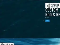 Sites similar to customrodandreel.com