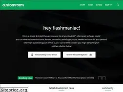 Sites similar to customroms.net