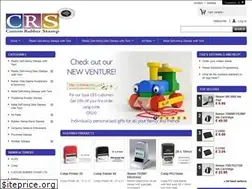 Sites similar to customrubberstamp.co.uk