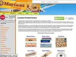 Sites similar to customrulers.net