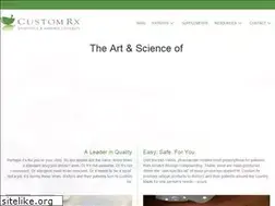 Sites similar to customrx.net