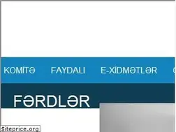 Sites similar to customs.gov.az