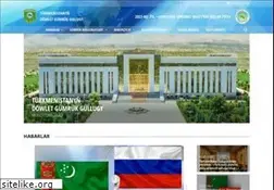 Sites similar to customs.gov.tm